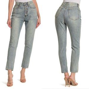 WEWOREWHAT denim The Danielle High Rise Vintage